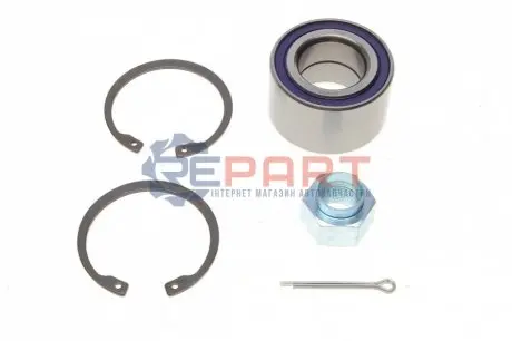 Фото 1 — Подшипник ступицы (ремкомплект)) Solgy (216155) Фото Подшипник ступицы (ремкомплект)) Solgy (216155) изображение 1