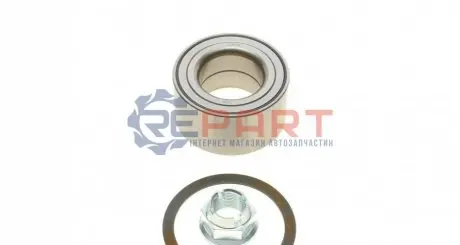 Підшипник маточини (передньої) Renault Dokker 1.2-1.5dCi 12- (42x77x39) (к-кт) Solgy 216160 Купити в Україні
