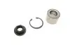 Фото Підшипник маточини (задньої) Ford Fiesta 01- (29x53x37) (+ABS) (к-кт) Solgy (216162) зображення 1