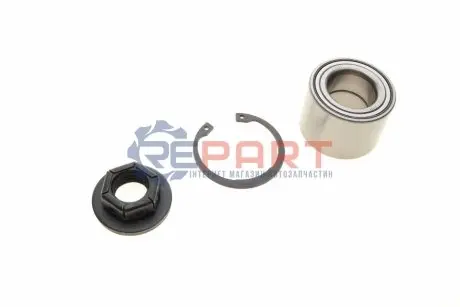 Підшипник маточини (задньої) Ford Fiesta 01- (29x53x37) (+ABS) (к-кт) Solgy 216162 Купити в Україні