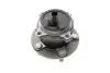 Фото Підшипник маточини (задньої) Ford Focus II 04-12/C-MAX 07-12 (+ABS) (к-кт) Solgy (216164) зображення 8