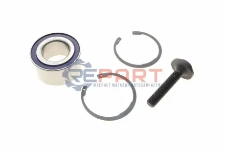 Підшипник маточини (задньої) Audi A6 97-05 (39/41x75x37) (к-кт) Solgy 216165 Купити в Україні