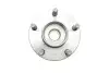 Фото Підшипник маточини (передньої) Volvo S40 04-12/V50 04-12/C30 06-12/C70 07-13(+ABS) Solgy (216166) зображення 4