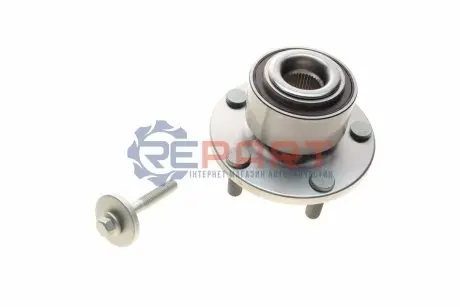 Підшипник маточини (передньої) Volvo S40 04-12/V50 04-12/C30 06-12/C70 07-13(+ABS) Solgy 216166 Купити в Україні