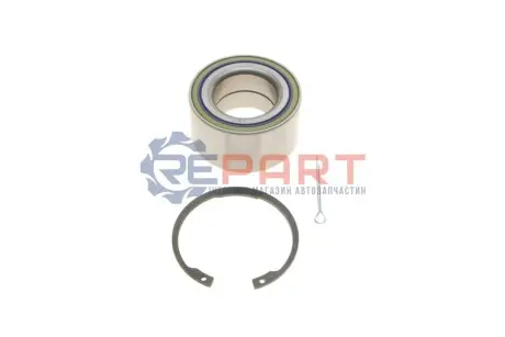 Подшипник ступицы (задней) Hyundai Santa Fe 01-06/Tucson 04-10/KIA Sportage 04- (42x76x39) (к-кт) Solgy 216171 Купить в Украине