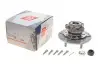 (к-кт) Подшипник ступицы (передней) Ford Transit 2.0-2.2 D 12-(+ABS) Solgy (216172) изображение 2