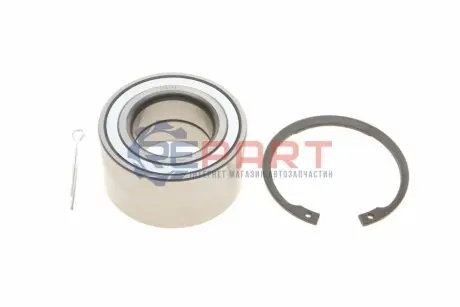 (к-кт) Подшипник ступицы (передней) Hyundai Elantra 06-/i30 07-12/Kia Cee'd 06- (42x78x40) Solgy 216174