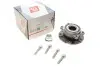 Фото Підшипник маточини (передньої) Renault Kadjar 15-/Nissan Qashqai 13- (+ABS) Solgy (216185) зображення 2