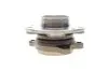 Фото Підшипник маточини (передньої) Renault Kadjar 15-/Nissan Qashqai 13- (+ABS) Solgy (216185) зображення 6