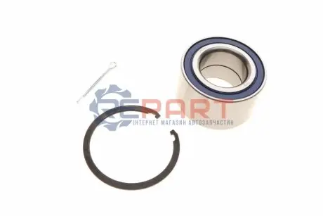 Підшипник маточини (передньої) Toyota Avensis 97-08/Corolla 97-07 (к-кт) Solgy 216191 Купити в Україні
