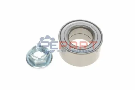 Підшипник маточини (передньої) Jaguar X-Type/Ford Mondeo III 1.8-3.0 00-09 (40х75х37)(+ABS) (к-кт) Solgy 216192 Купити в Україні
