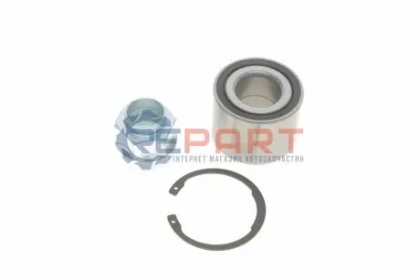 Підшипник маточини (задньої) Daewoo Kalos/Chevrolet Aveo 1.2/1.4i 05- (к-кт) Solgy 216194 Купити в Україні