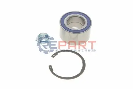 Підшипник маточини (передньої) Daewoo Nubira 03-/Chevrolet Lacetti 04- (39x74x39) (к-кт) Solgy 216195 Купити в Україні