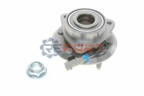 Підшипник маточини (передньої) Chevrolet Captiva/Opel Antara 2.0D/2.4-3.2 06 Solgy 216197 Купити в Україні