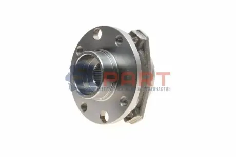Підшипник маточини (передньої) Opel Astra 98 (-ABS) Solgy 216199