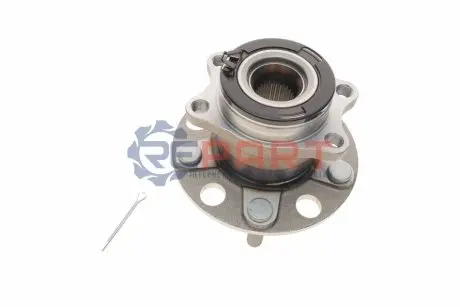 Підшипник маточини (задньої) Mitsubishi Outlander/Jeep Patriot 06 Solgy 216201 Купити в Україні