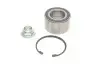 Фото Підшипник маточини (передньої) Mazda 3 03-/5 05- (42x80x45) (+ABS) (к-кт) Solgy (216203) зображення 1