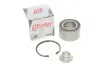 Фото Підшипник маточини (передньої) Mazda 3 03-/5 05- (42x80x45) (+ABS) (к-кт) Solgy (216203) зображення 3
