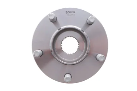 Ступица колеса с інтегрованим подшипником Solgy 216210