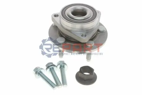 Підшипник маточини (передньої) Opel Astra 09- (к-кт) Solgy 216211 Купити в Україні