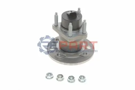 Підшипник маточини (задньої) Daewoo Espero/Lanos/Opel Astra F/G/Combo/Vectra A/B 1.2-2.0D 88 Solgy 216217 Купити в Україні