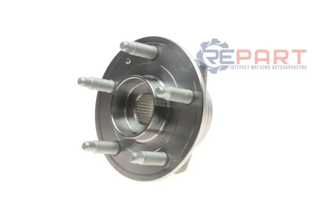 (к-кт) Подшипник ступицы (передней) Opel Insignia 08-17(+ABS) Solgy 216219
