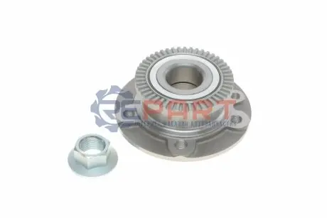 Підшипник маточини (передньої) Opel Omega A/B 86-03 (+ABS) Solgy 216220 Купити в Україні