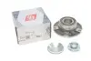 Фото Підшипник маточини (передньої) BMW 5 (E34)/7 (E32)/8 (E31) -99 (к-кт) (+ABS) Solgy (216221) зображення 2
