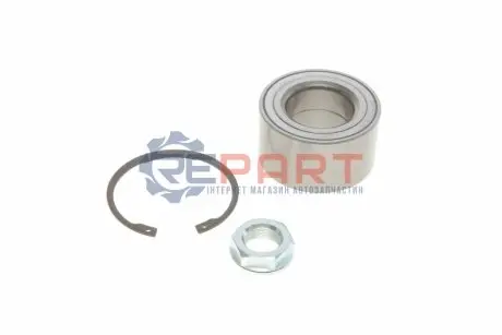 Підшипник маточини (передньої) Citroen C4/C5/C6 05-/Peugeot 407/607/308/508 04-(+ABS) (45x83x44) (к-кт) Solgy 216224 Купити в Україні