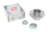 Фото Підшипник маточини (задньої) VW Caddy 96-04 (к-кт) Solgy (216225) зображення 3
