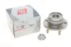 Фото Підшипник маточини (задньої) Hyundai Tucson/Kia Sportage 04-(+ABS)(к-кт) Solgy (216233) зображення 3