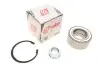 Підшипник маточини (передньої) Fiat Ulysse 02-11 /Citroen C8/Peugeot 807 02- (44x82.5x37)(+ABS) (к-кт) Solgy (216235) зображення 2