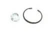 Підшипник маточини (передньої) Fiat Ulysse 02-11 /Citroen C8/Peugeot 807 02- (44x82.5x37)(+ABS) (к-кт) Solgy (216235) зображення 6