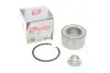 Підшипник маточини (передньої) Mazda 6 2.0D/2.2D 07-13 (45x84x45) (к-кт) Solgy (216239) зображення 3