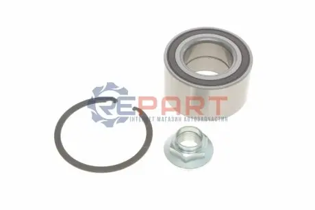 (к-кт) Подшипник ступицы (передней) Mazda 6 2.0D/2.2D 07-13 (45x84x45) Solgy 216239