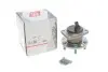 Підшипник маточини (задньої) Ford Mondeo III 00-07 (+ABS) Solgy (216240) зображення 2