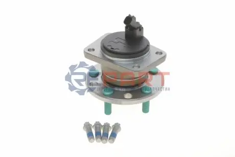 Підшипник маточини (задньої) Ford Mondeo III 00-07 (+ABS) Solgy 216240