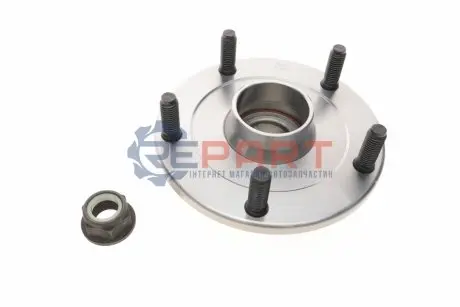 Підшипник маточини (задньої) Ford Transit 2.0-2.4TDCI 00-14 Solgy 216242 Купити в Україні