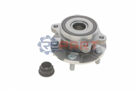 Підшипник маточини (передньої) Toyota Auris 09-/Avensis 08-/Corolla 06-/Rav4 05- Solgy 216243 (фото 1)