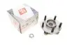Фото Підшипник маточини (передньої) Mitsubishi Grandis 04-11/ Lancer VIII 08-15(+ABS) Solgy (216255) зображення 2