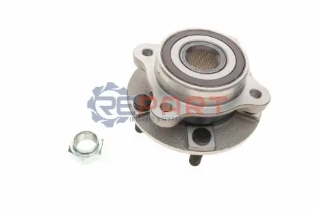 Підшипник маточини (передньої) Mitsubishi Grandis 04-11/ Lancer VIII 08-15(+ABS) Solgy 216255 Купити в Україні