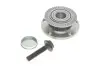 Фото Підшипник маточини (задньої) Audi A4 1.6-3.0 TDI 00-08 (к-кт) Solgy (216256) зображення 1