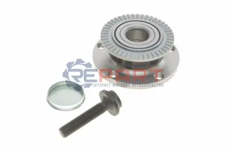 Підшипник маточини (задньої) Audi A4 1.6-3.0 TDI 00-08 (к-кт) Solgy 216256 Купити в Україні