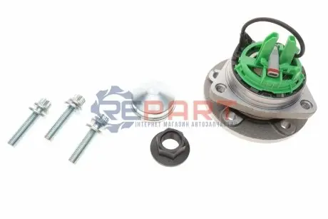 Підшипник маточини (передньої) Opel Vectra 02-08/Signum 03-08 (+ABS) (к-кт) Solgy 216261 Купити в Україні