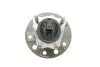 Подшипник ступицы (задней) Opel Astra H 04-14/Zafira 05-15 (+ABS) Solgy (216262) изображение 4