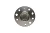 Подшипник ступицы (задней) Opel Astra H 04-14/Zafira 05-15 (+ABS) Solgy (216262) изображение 5