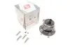 Фото Підшипник маточини (задньої) Ford Focus 1.0-2.0 TDCi 10-(D=136/M12x1.5) (+ABS) (к-кт) Solgy (216263) зображення 2