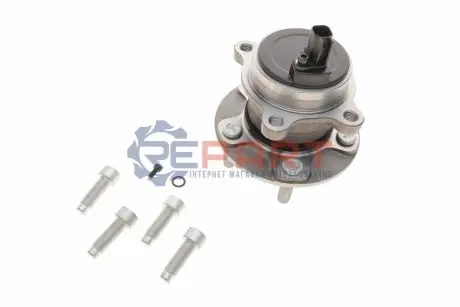 Підшипник маточини (задньої) Ford Focus 1.0-2.0 TDCi 10-(D=136/M12x1.5) (+ABS) (к-кт) Solgy 216263 Купити в Україні