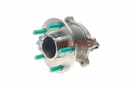 Підшипник маточини (задньої) Ford Mondeo 07-15 (+ABS) (к-кт) Solgy 216265 Купити в Україні