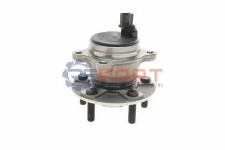 Підшипник маточини (задньої) Ford Focus 1.0-2.0 TDCi 10 Solgy 216266 Купити в Україні